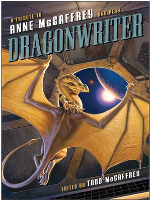 cover image of Dragonwriter